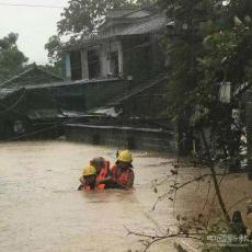 眾志成城 全力以赴迎戰(zhàn)臺風“利奇馬”