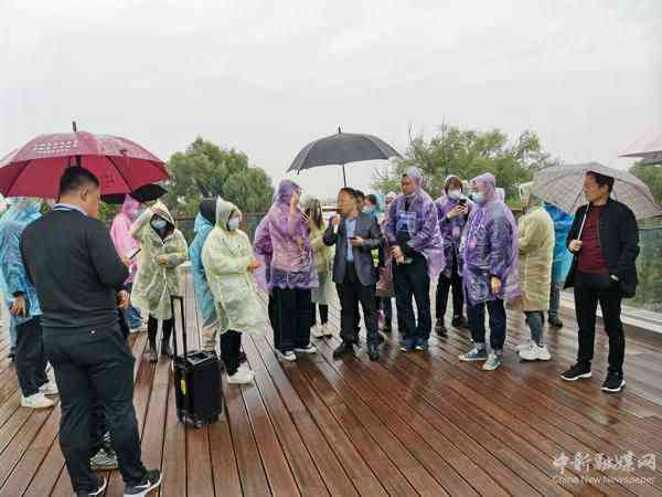 【母親河畔的中國(guó)】打卡鄭州黃河灘地公園 感受黃河的壯美奇觀