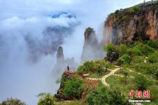 鏡頭下的大涼山：走進(jìn)“川滇明珠”——會(huì)東縣