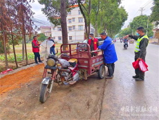 轅門(mén)口街道開(kāi)展交通安全特殊“學(xué)習(xí)”整治交通頑瘴痼疾