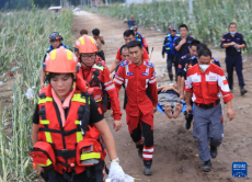 遼寧葫蘆島強(qiáng)降雨已造成10人遇難 各方正加緊救援